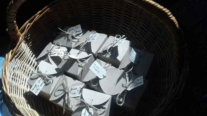 Invitaciones diy terminadas!!! - 5