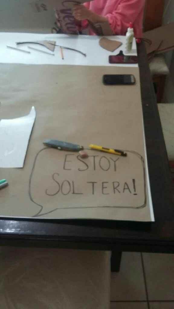 Letras 3d, velitos y letreros - 6