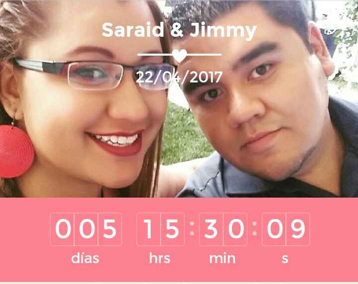 5 dias!!! - 1