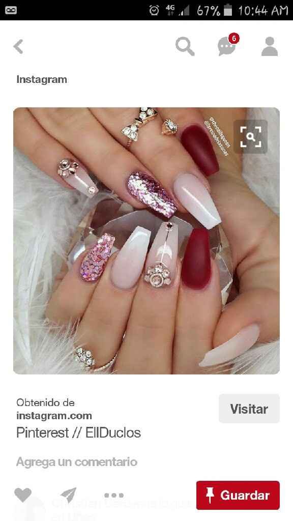 Nails - 1