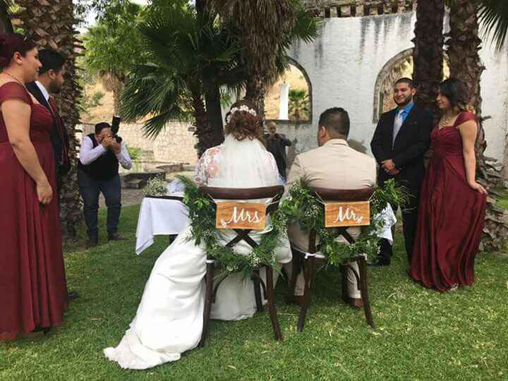 Nos casamos!!! - 2