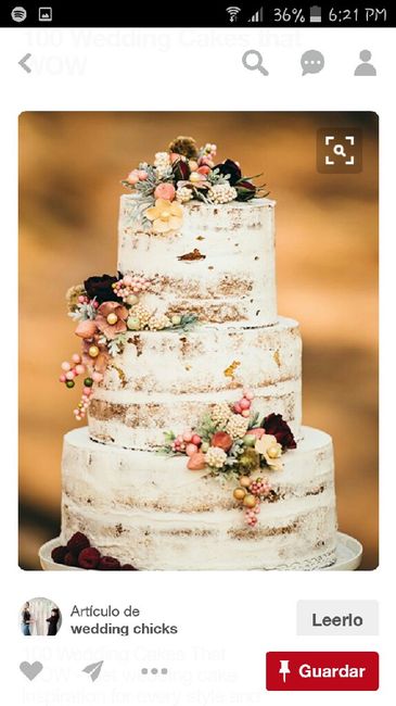Pasteles... amo este estilo!!!! qué opinan????? - 2
