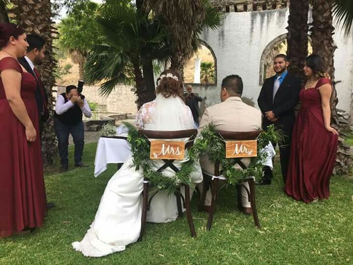 Nos casamos!!! - 2