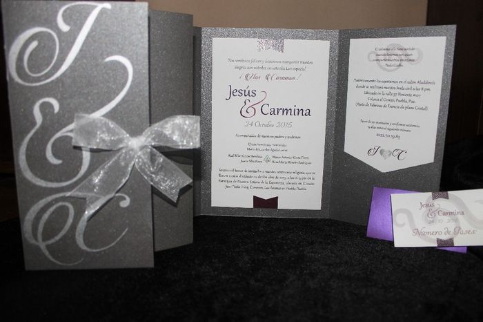 Mis invitaciones