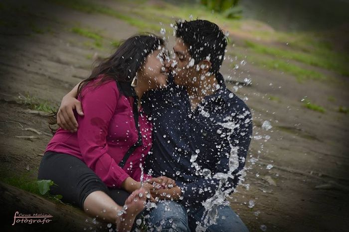 Sesión Pre Boda
