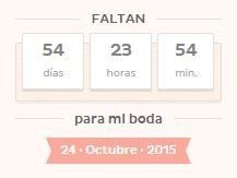 A 54 días