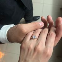 La pedida de Mano