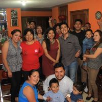 Posando