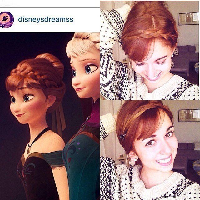 Comparte tu peinado 23