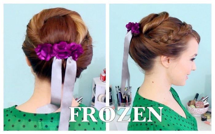 Comparte tu peinado 24