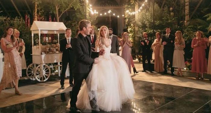 Mi inspiración de novia es Marzia 2