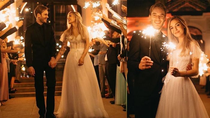 Mi inspiración de novia es Marzia 5