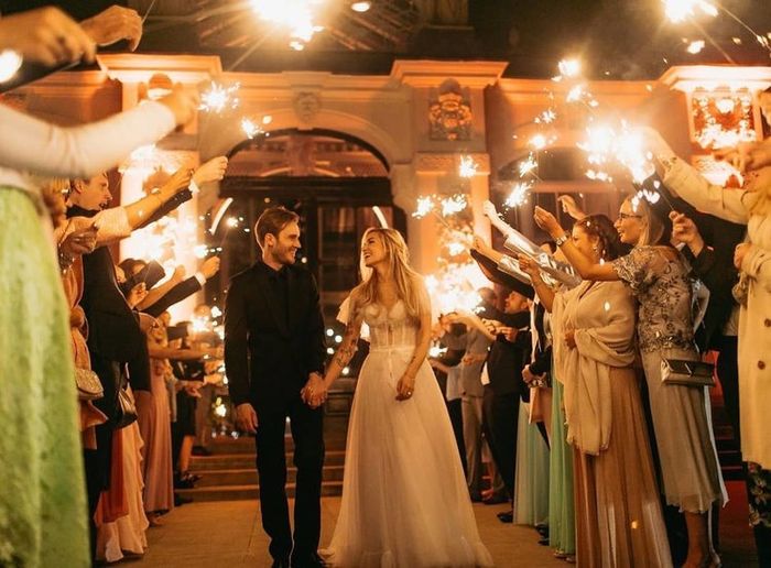 Mi inspiración de novia es Marzia 6