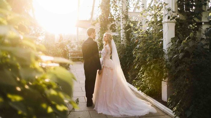 Mi inspiración de novia es Marzia 7