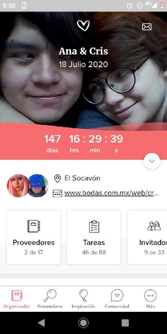 ¿Cómo van sus contadores? 8