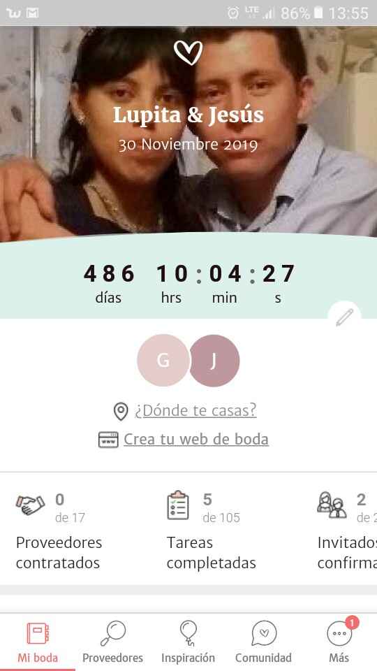 Mi numero magico - 1