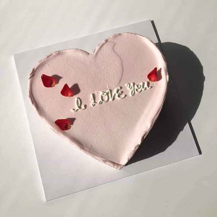 Pastel de un nivel 🍰 - 4