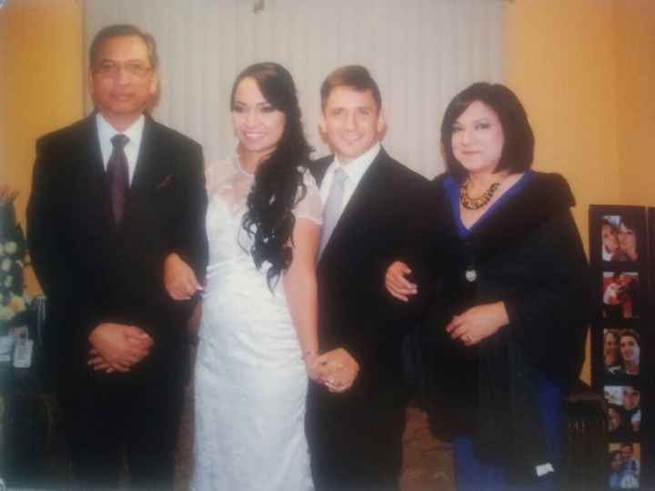 Nos casamooooos!!! - 2