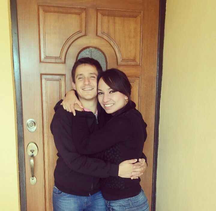 Con quien  te casas .... presume tu foto !! - 1