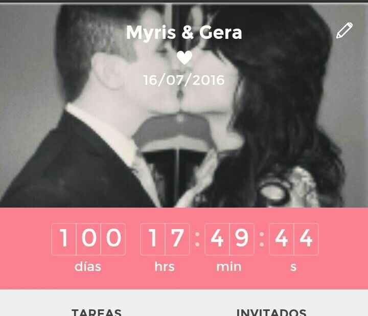 100 dias!!!!! - 1