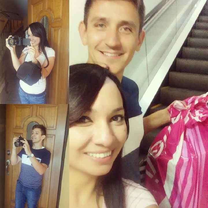 Nuestro primer aniversario!!!!! - 2