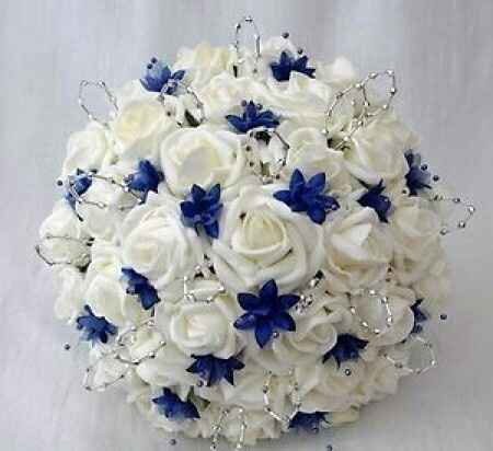 Decoración en azul!!! - 3