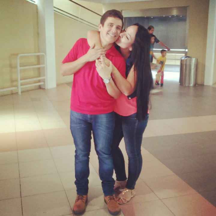 Que cualidad describe mejor a tu pareja?? - 1