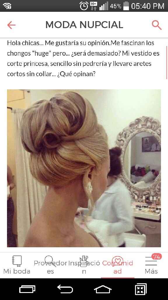 Muchas ideas!!! - 1