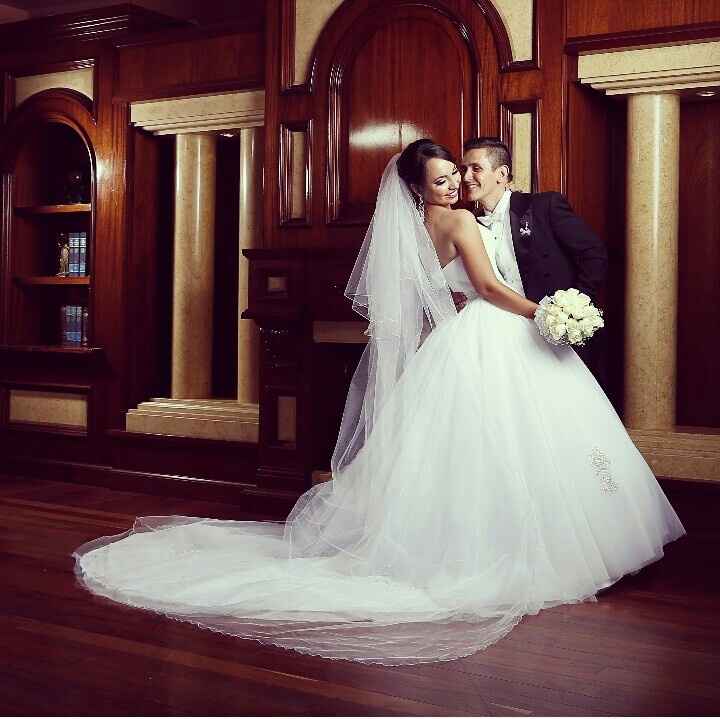Después de tiempo he vuelto y ya casada!!!! :) - 1