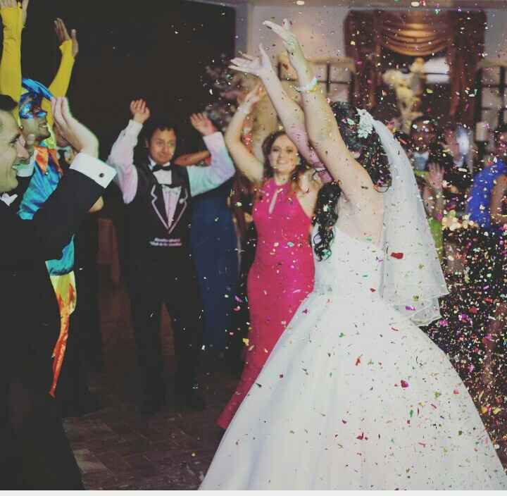 Después de tiempo he vuelto y ya casada!!!! :) - 2