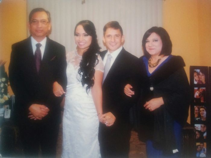 Nos casamooooos!!! - 2