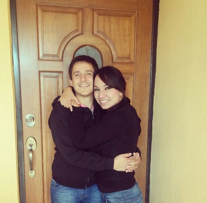 Con quien  te casas .... presume tu foto !! - 1