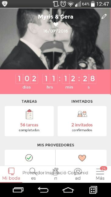 Estoy que no me la creo - 1