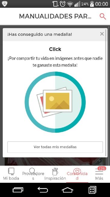 Medallitas y mas medallitas!! - 1