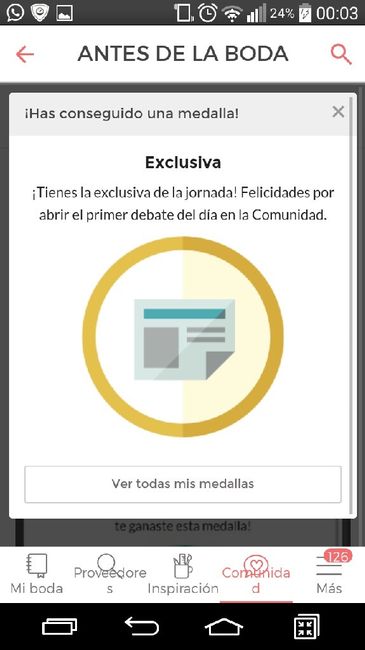 Medallitas y mas medallitas!! - 1