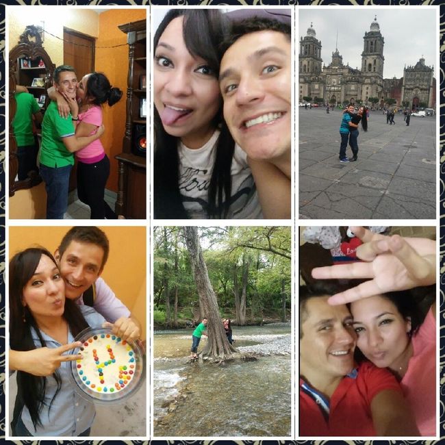Cuanto llevan juntos ? ... presume tu foto !!! - 1