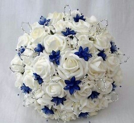 Decoración en azul!!! - 3
