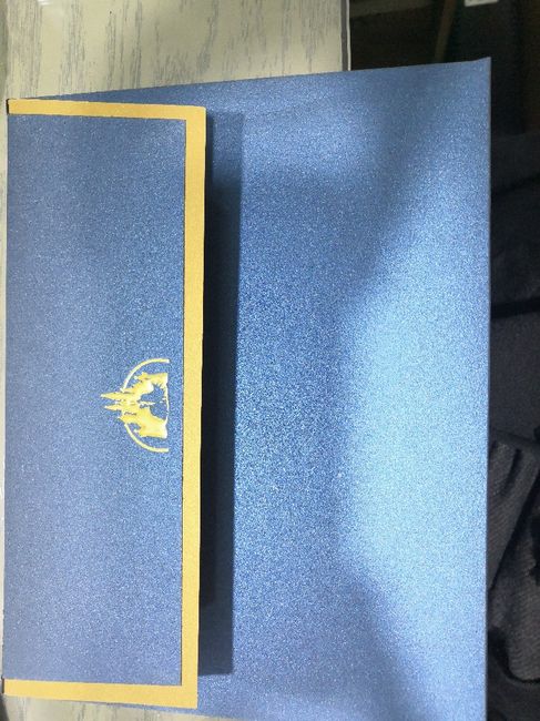 Ya me llegaron las invitaciones 😁 - 1