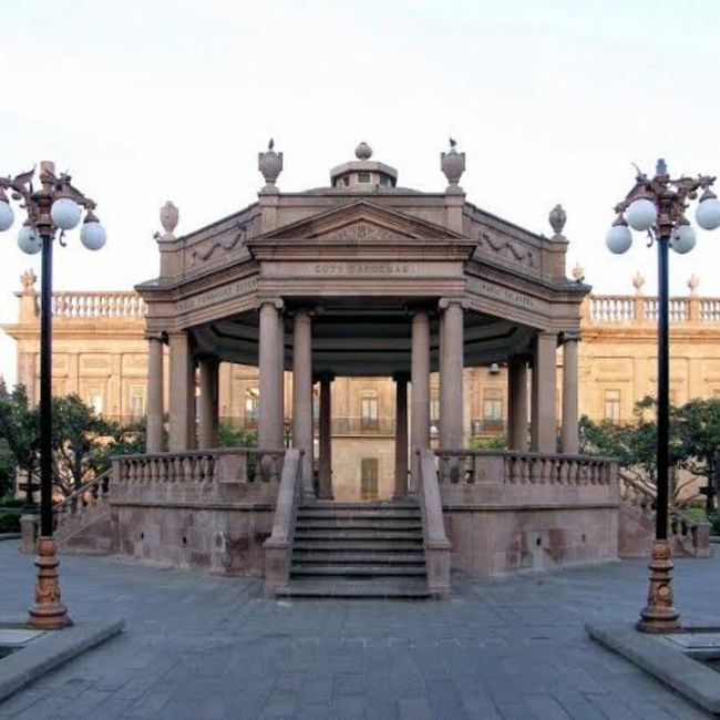 Sesión de fotos en San Luís Potosí - 2