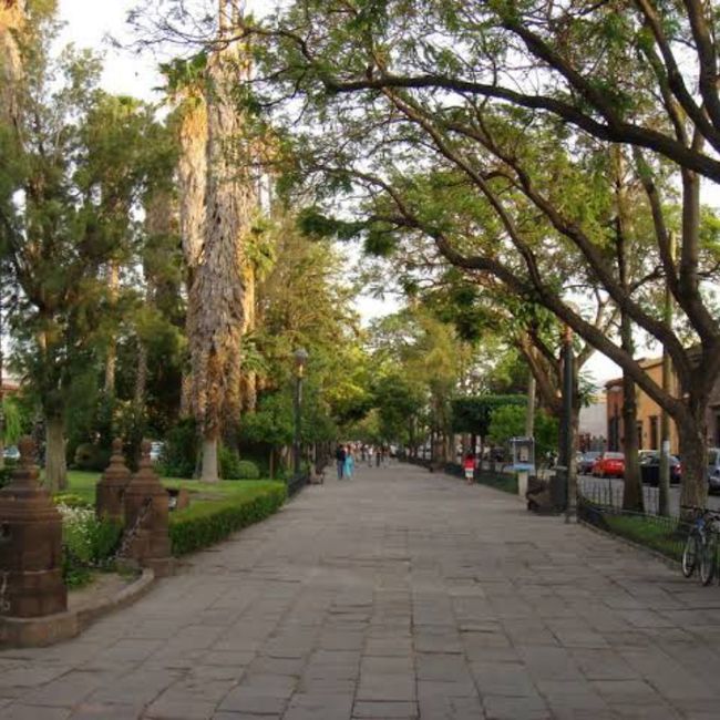 Sesión de fotos en San Luís Potosí 4