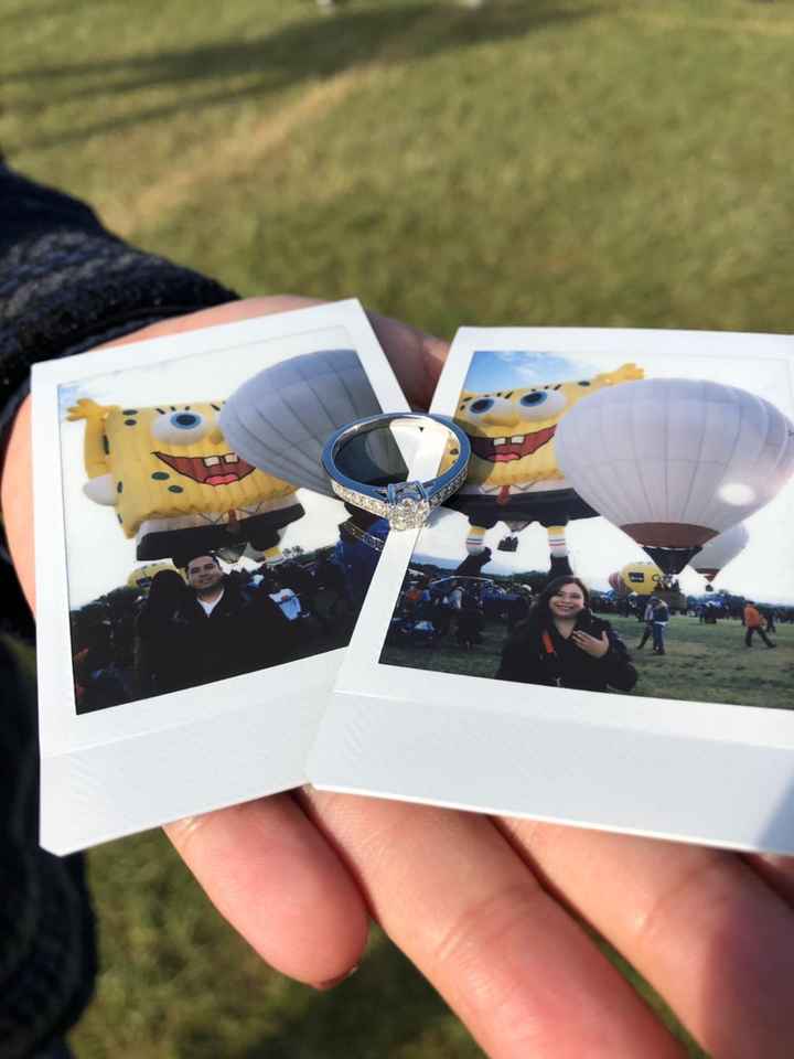Reto con regalo: Sube una foto de tu anillo🎁 - 1