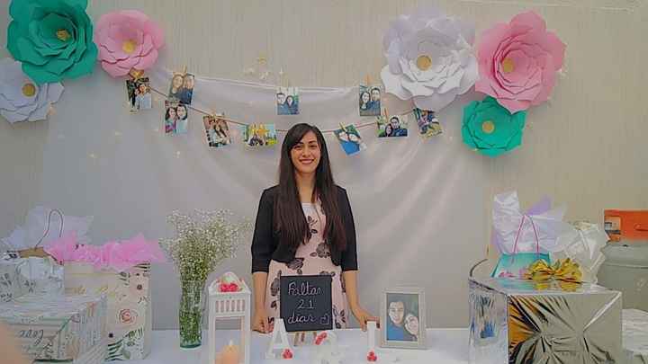 Segunda desepdida de soltera 💕 - 1