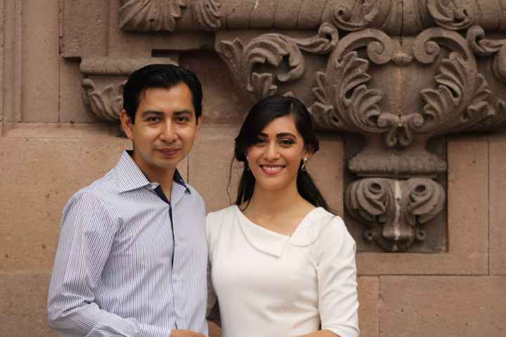 Mi boda civil ❤️ - 4