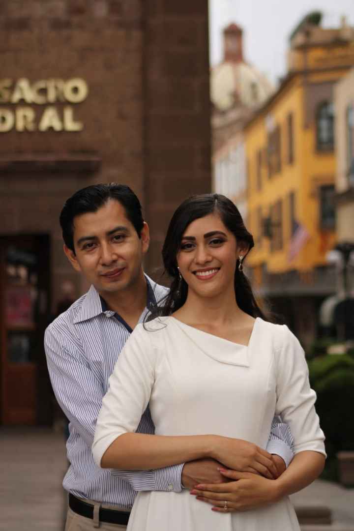 Mi boda civil ❤️ - 5