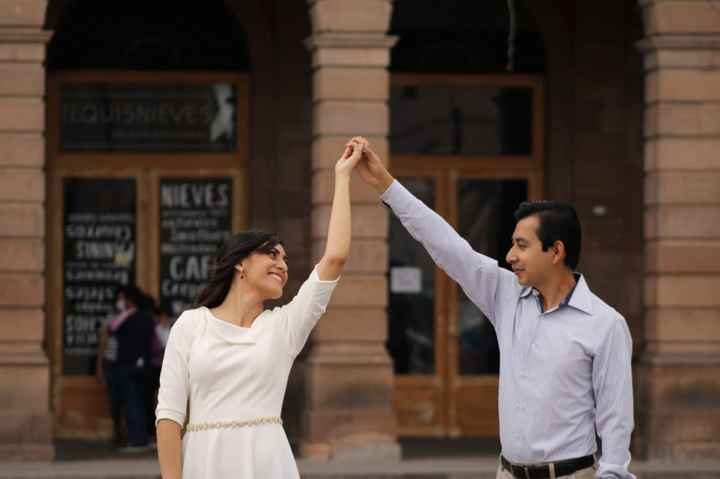 Mi boda civil ❤️ - 7