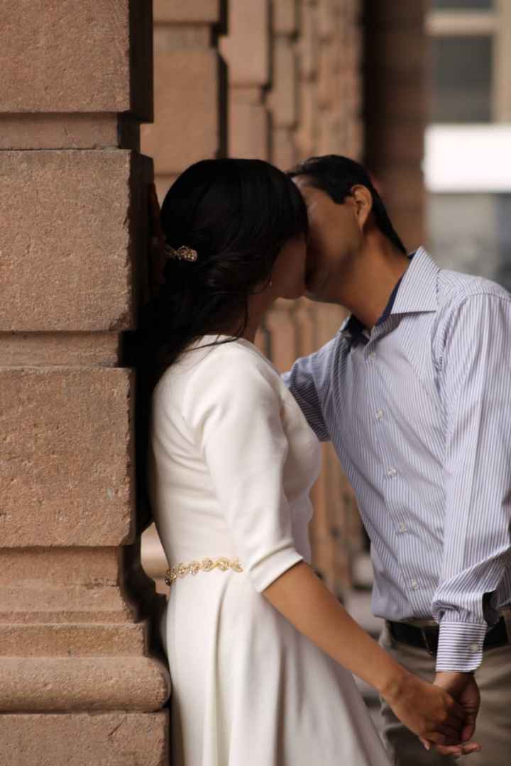 Mi boda civil ❤️ - 8