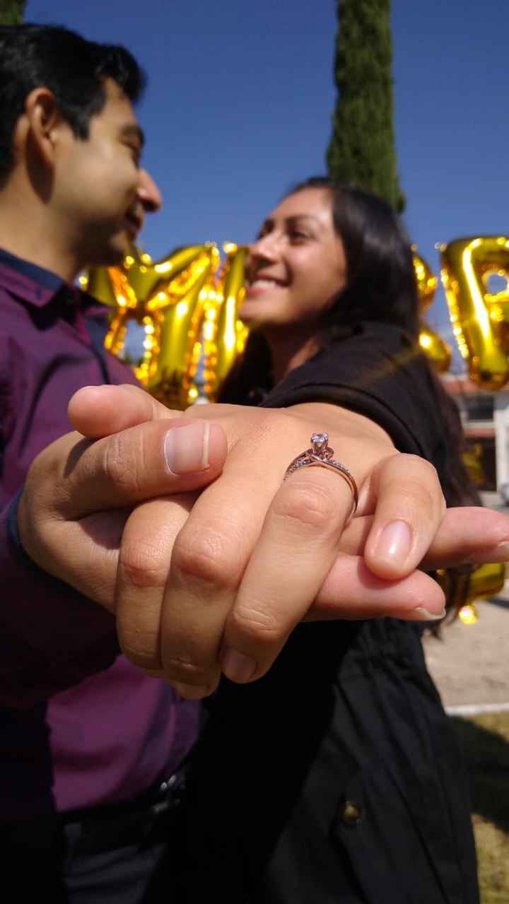 Propuesta de Matrimonio - 1