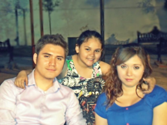 Mis dos amores
