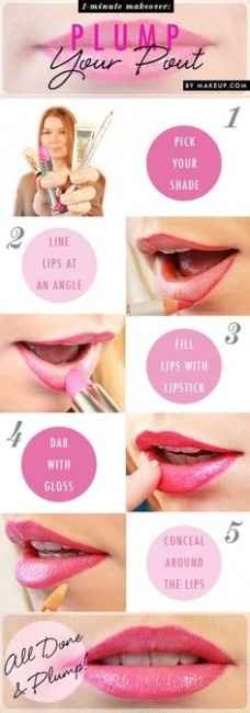 Labio bonitos
