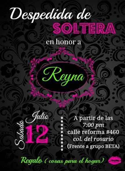invitacion